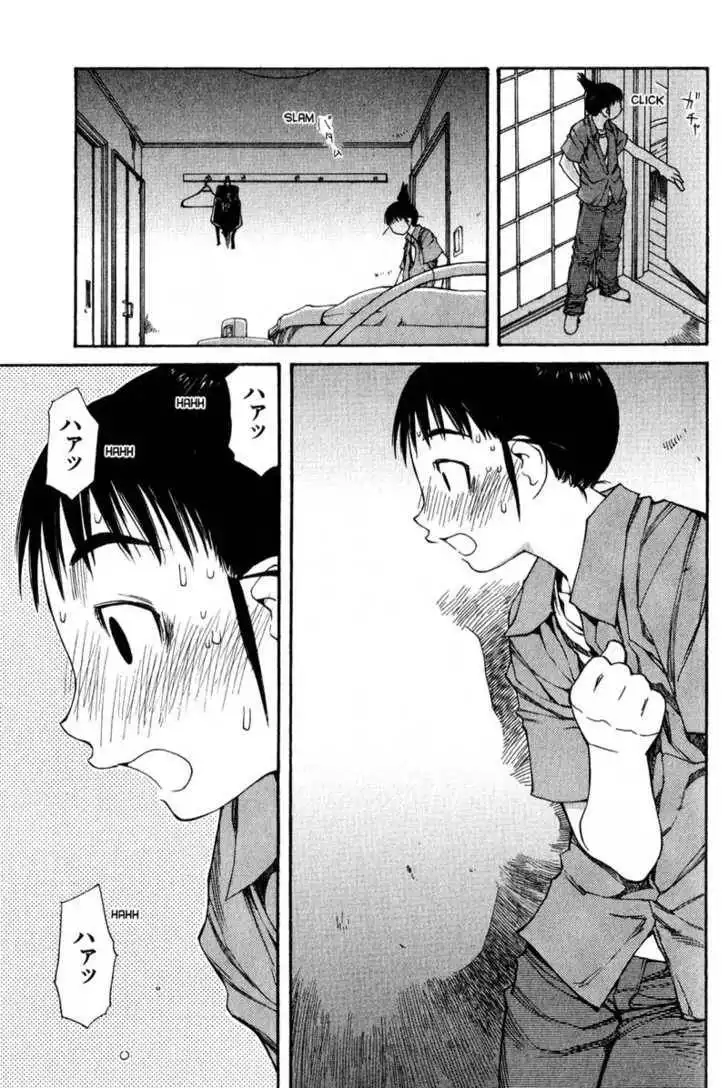 Genshiken - The Society for the Study of Modern Visual Culture Chapter 47 7